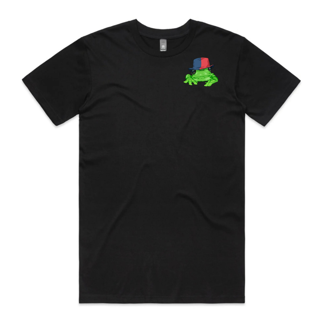 Frog Stomper