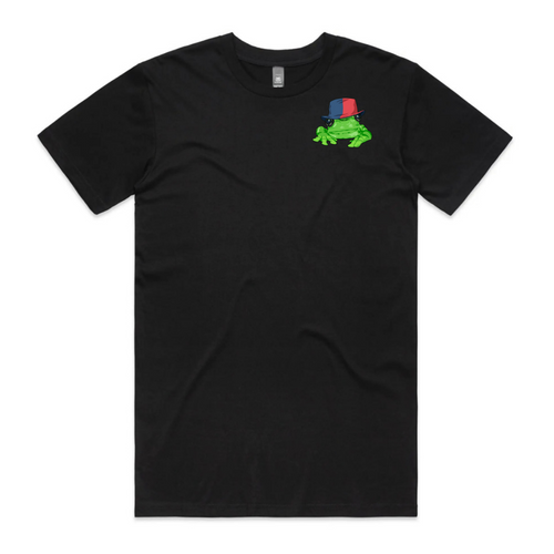 Frog Stomper